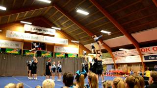 Jam Elite Allstars - Julecup 2011 GOLD