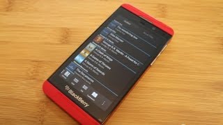 Bonfire Reader for BlackBerry 10 screenshot 1