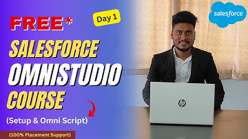 Free Salesforce OmniStudio Course | OmniStudio | Omni Studio In Salesforce #omnistudio #salesforce