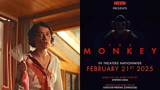 Tatiana Maslany Promotes Her New Film The Monkey