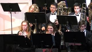 Pre UIL - 2016 Winston Churchill Philharmonic Orchestra