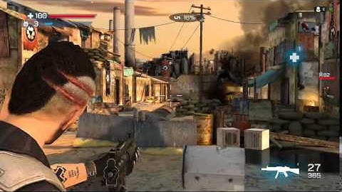 Intro Session to OverKill 3 - nVidia SHIELD PRO Android TV