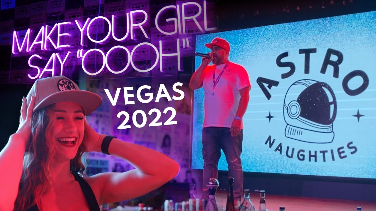 Our Vegas trip was awesome!