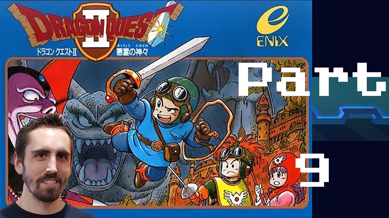 Dragon Quest II (1987) Part 9 – The Ambitious RPG Sequel | Video Games Over Time