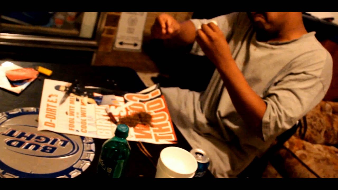 **OFFICIAL T.$.E. VIDEO** D-DIRT E. "THESE NIGGAZ ACTIN"