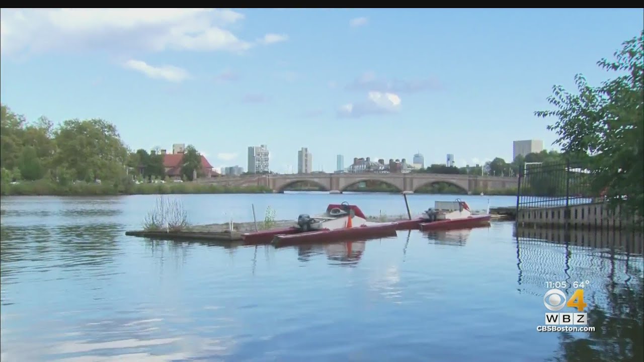 Rower Dies After Suffering Heart Attack On Charles River