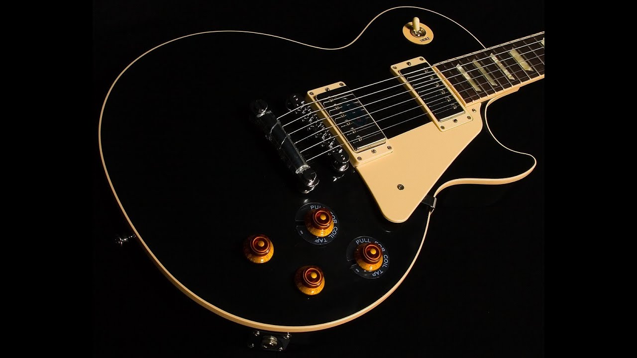 Gibson Les Paul Standard  •  SN: 107920482