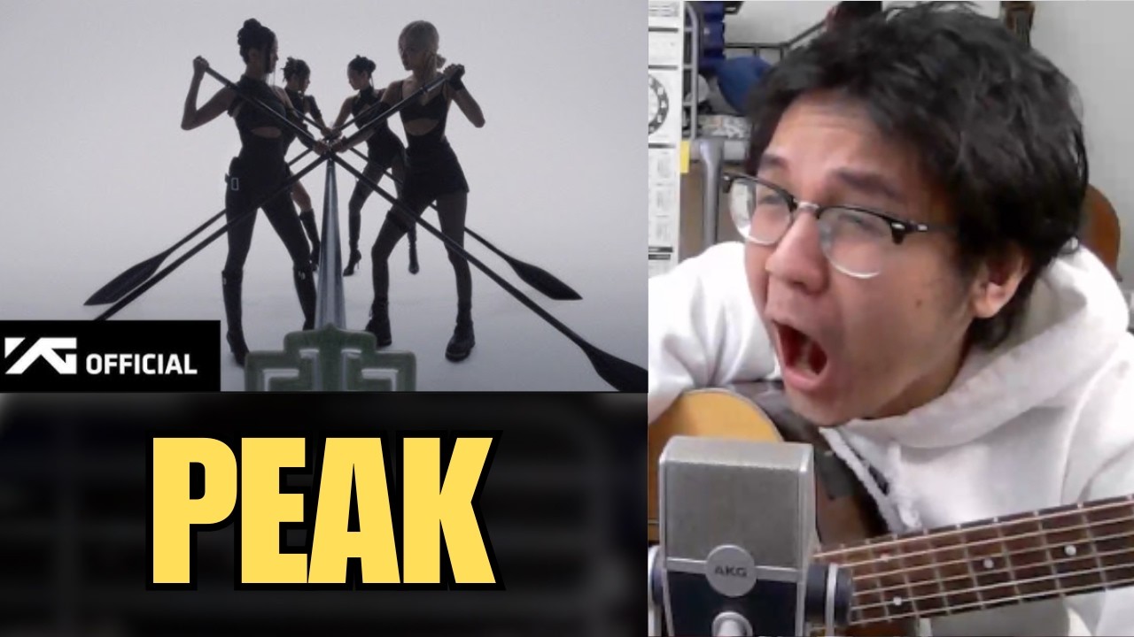 Musician reacts to BLACKPINK - ‘GO’ M/V