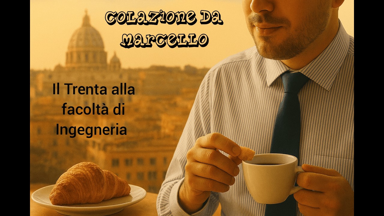 Il trenta alla facoltà di Ingegneria