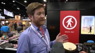 Outdoor Tech Chips &amp; Big Turtle Shell - SIA 2014 Preview
