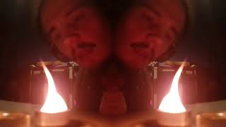 The Snowman Slowly Melting