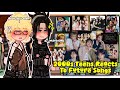 (🇧🇷🇺🇲) 2000s Teens Reacts To Future Songs || KPOP Edition + Iconic By Mistake || 2x Speed || GACHA