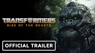 Transformers Rise Of The Beasts   Trailer 2023 Anthony Ramos Dominique Fishback