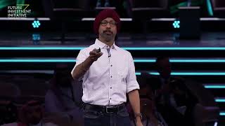 Suki CEO Punit Singh Soni shares why AI will make the biggest impact on healthcare at FII7