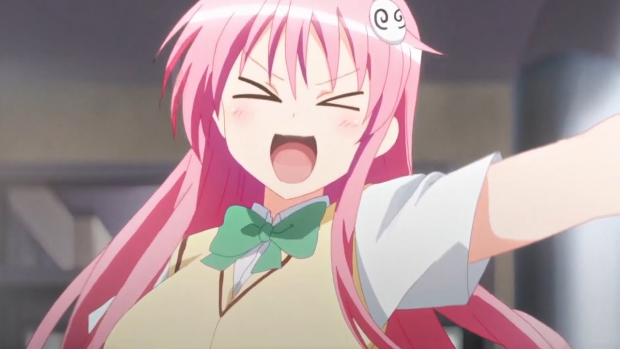 Lala Deviluke - Amv Edit Daddy Style (preset?)