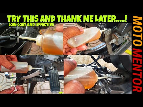 How To Use Gear Oil