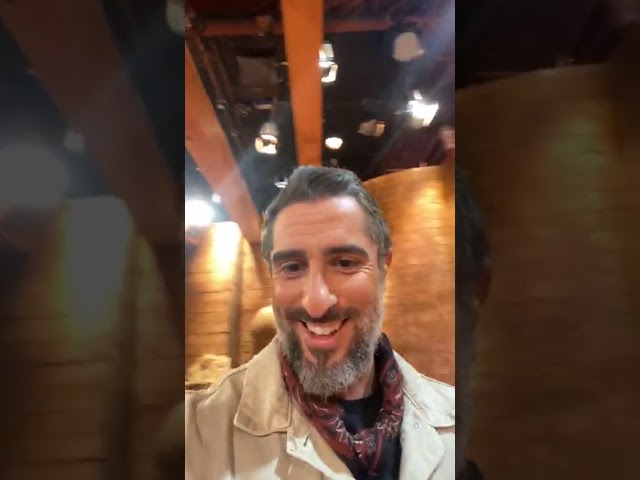 Marcos Mion (@marcosmion) archived Instagram live stream from November 29, 2019
