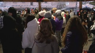 Candlelight vigil held for victims in deadly Taos crash