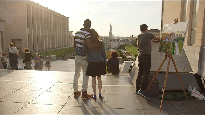 BRUFACE International Masters in Engineering | Part 5: Life in Brussels