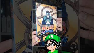 DVD Naruto Shippuden - Vol 9: Um Novo Alvo #narutoshippuden #naruto #dvd #sai #yamato #sasuke