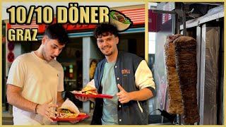 Der Frischste & Leckerste Döner In Ganz Graz?
