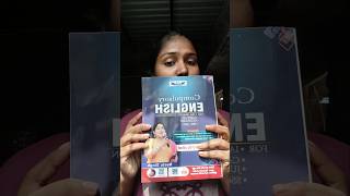 Compulsory English Book From KD Campus ✨ | Study Vlog#KDCampus #EnglishBook #BookUnboxing