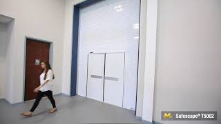 Mckeon Safescape T5000 Series Demonstration