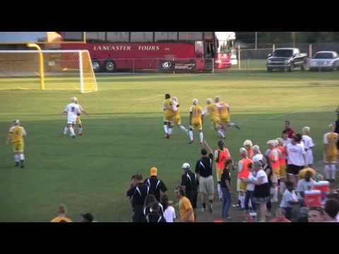 2010 Lower State Championship | IRMO SOCCER vs Wando