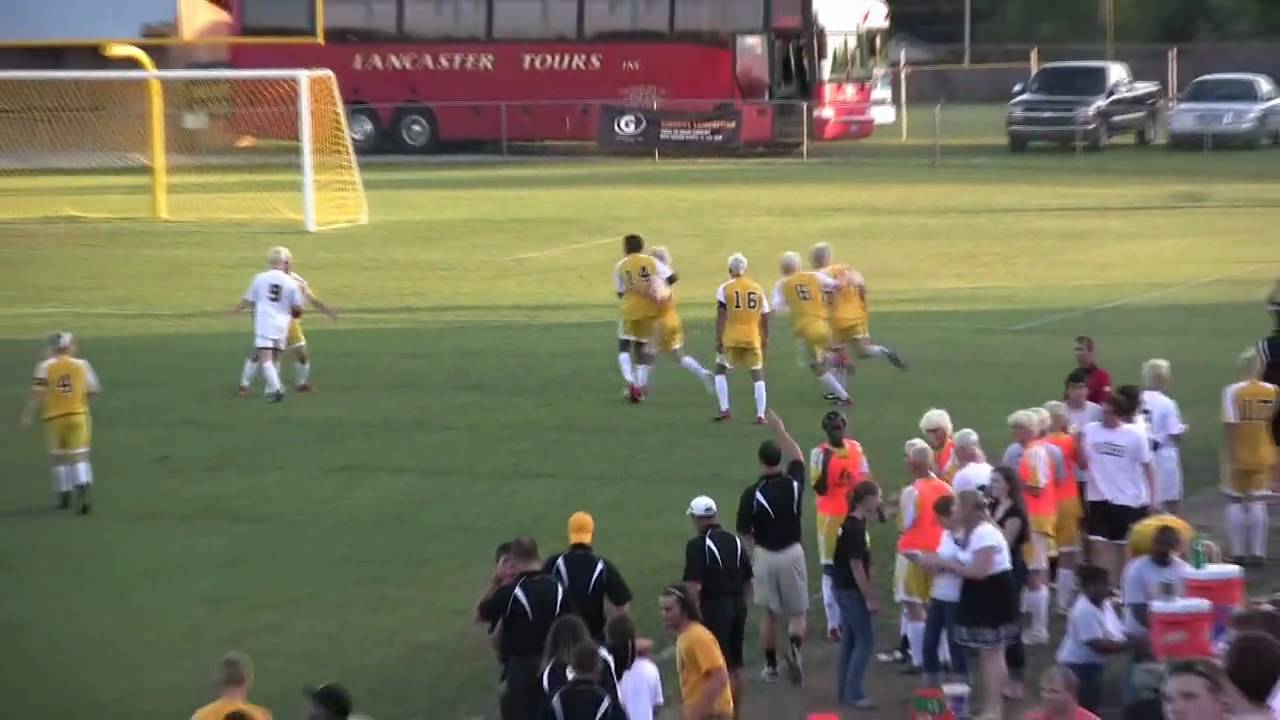 2010 Lower State Championship IRMO SOCCER vs Wando YouTube