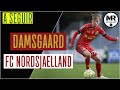 MIKKEL DAMSGAARD | FC NORDSJÆLLAND | Passes, Skills & Goals