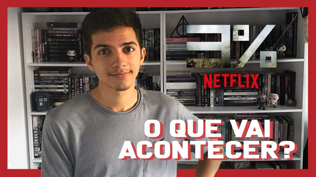 3 Netflix O Que Vai Acontecer Na 4 Temporada Estante Quadrada 