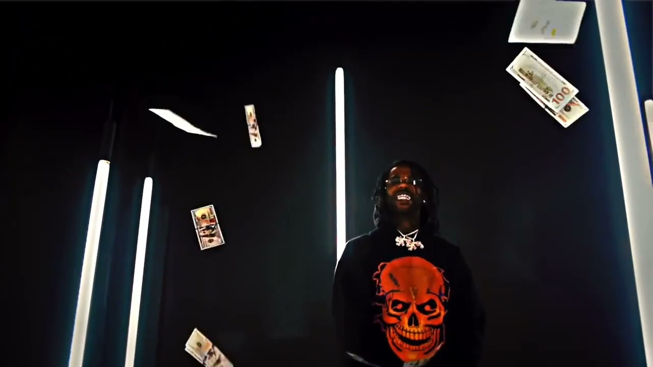 Hoodrich Pablo Juan - Fireworks - Remix (Prod: Asbo)