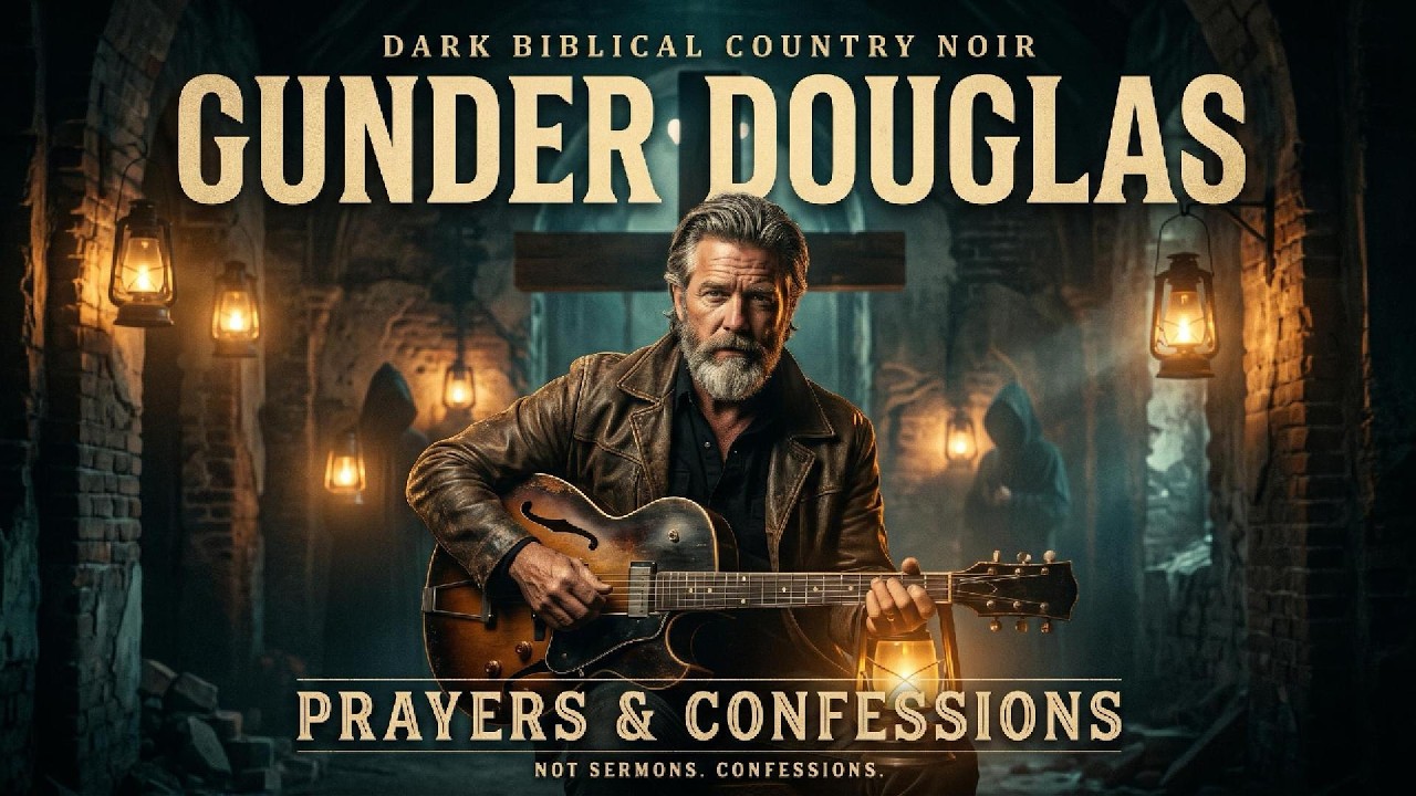 Prayers & Confessions — Gunder Douglas