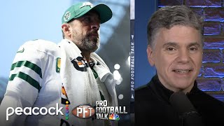 Aaron Rodgers gives Pittsburgh Steelers chance to win playoff game | Pro Football Talk | NFL on NBC