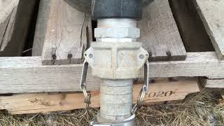 Cam-Lever Couplings & Locking Cam-Lever Couplings