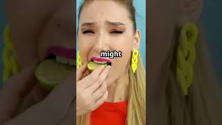 Taste Buds: Aging's Flavorful Journey! #petbattles #funnypets #epicshowdown