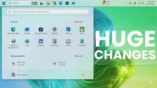 Microsoft FINALLY Fixing Windows 11 😳 Big Changes You MUST See! (US/UK/Canada Users)