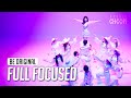 (Full Focused) 선미(SUNMI) 'pporappippam(보라빛 밤)' 4K | [BE ORIGINAL]