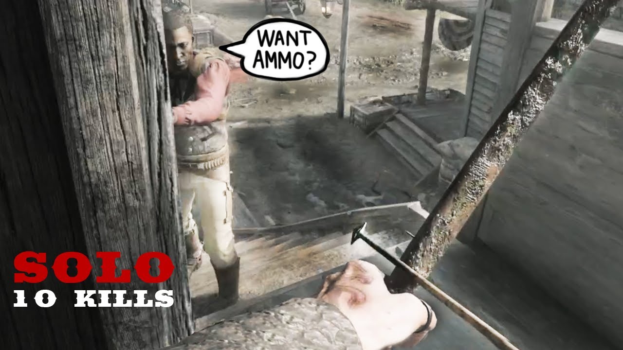 I Was SURROUNDED In Lower DeSalle...