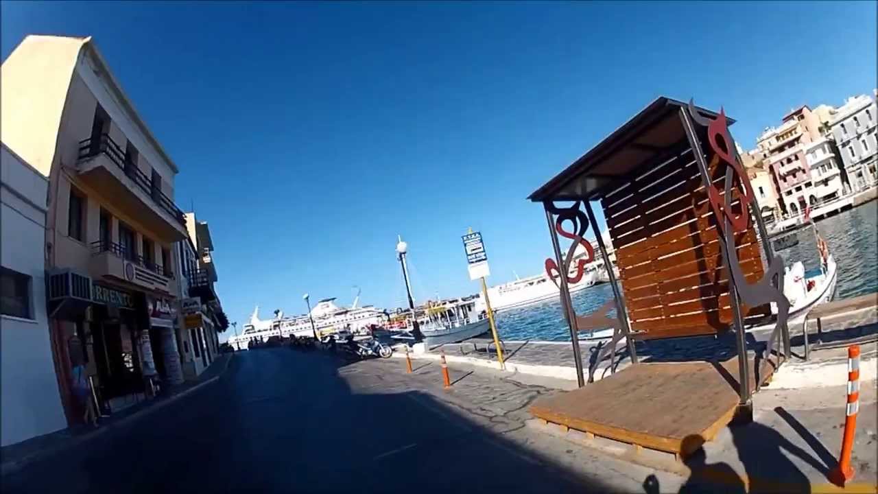 Βόλτα στον Άγιο Νικόλαο Κρήτης