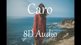 Caro - Bad Bunny (8D Audio)