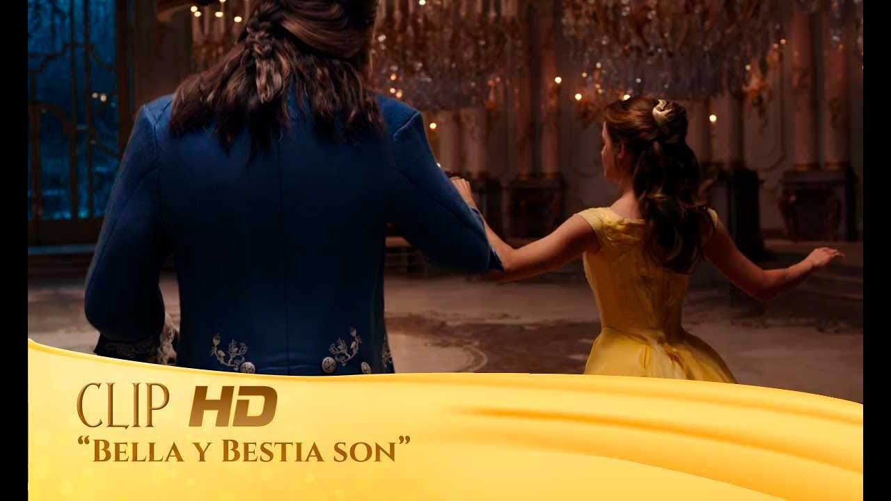lazo Al por menor Asser La Bella y la Bestia : Canción: 'Bella y Bestia Son' | HD - YouTube