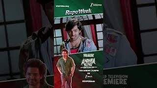 Rapo Warning | Andhra King Taluka | World Television Premiere | Mar 29th, Sun @ 5:30PM | Zee Telugu