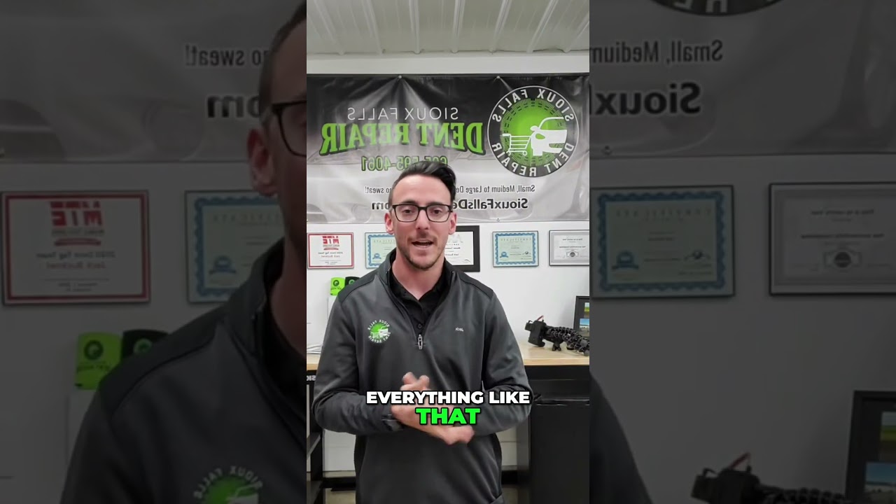 Hail Damage Repair Estimate: Get It Before Buying! 