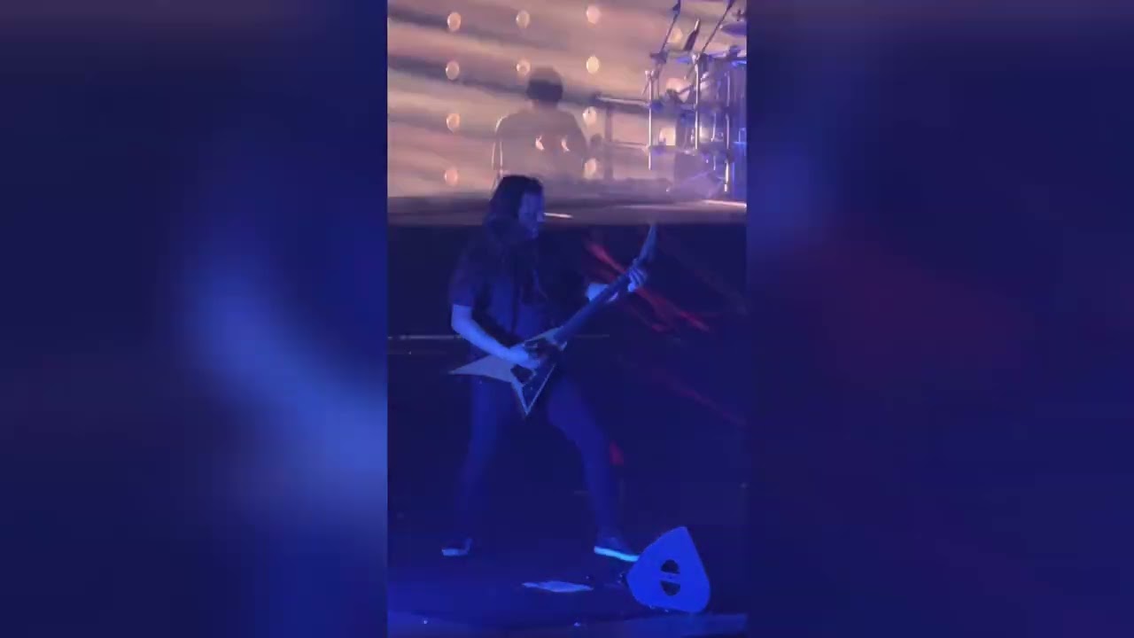 Vídeo: Gojira inicia turnê francesa tocando clássicos – A Rádio