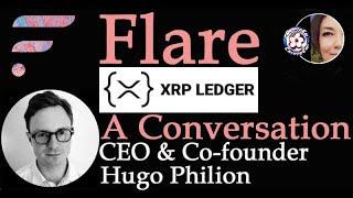 Flare CEO Talks Spark Token for XRP holders, the Purpose, Use Cases, Ethereum, Securitize & More