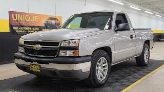 2006 Chevrolet Silverado 1500 Reg Cab Shortbox | For Sale $19,900