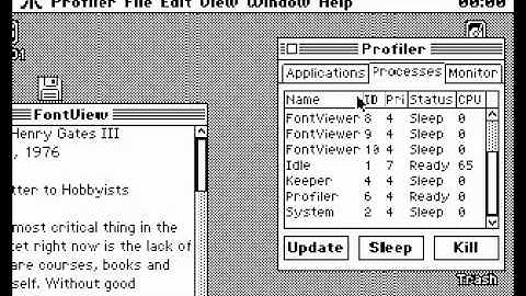 A8 GOS: List box scrolling and sorting