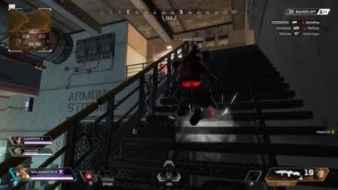 Apex Legends - Slow Motion