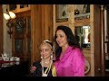 HEMA MALINI &amp; Little Georgian Dancer Nini Makharashvili